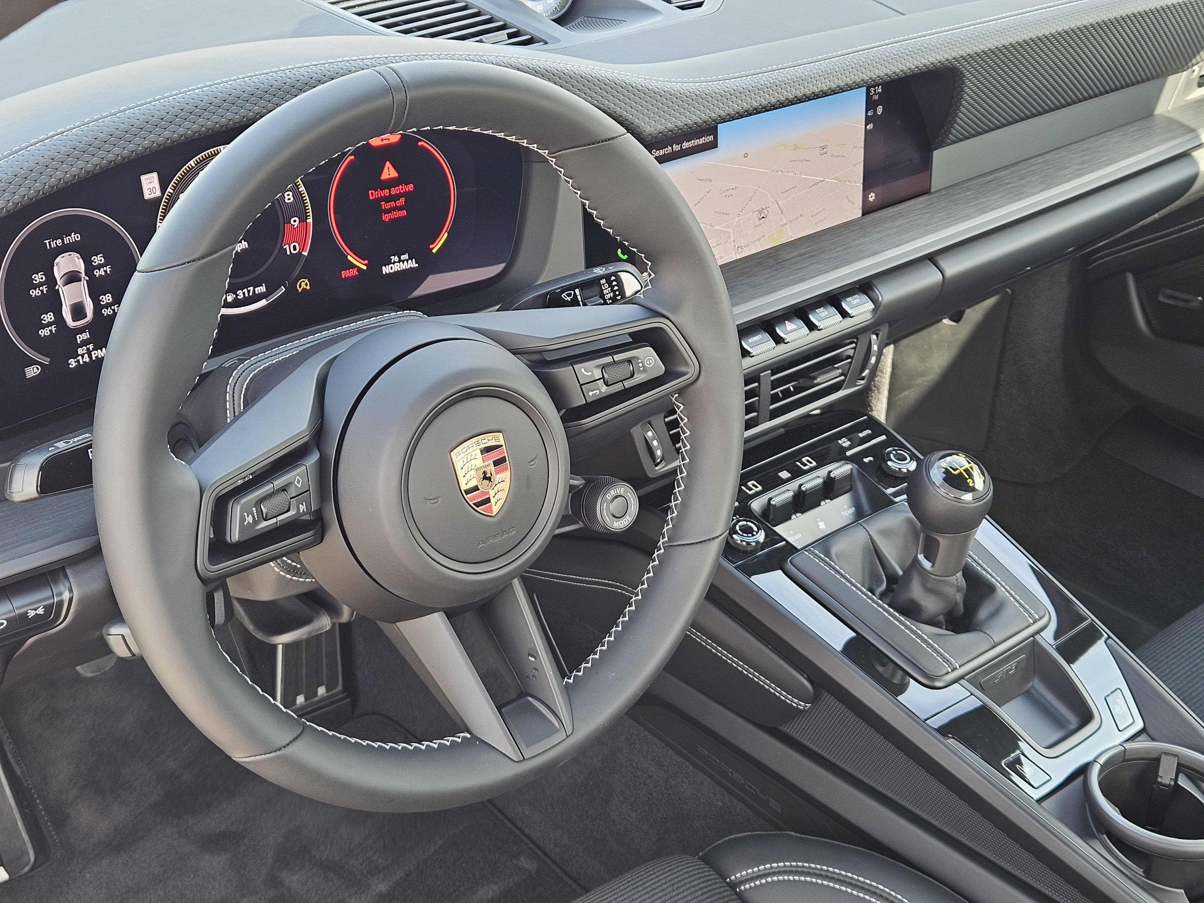 Certified 2025 Porsche 911 GT3 image 27