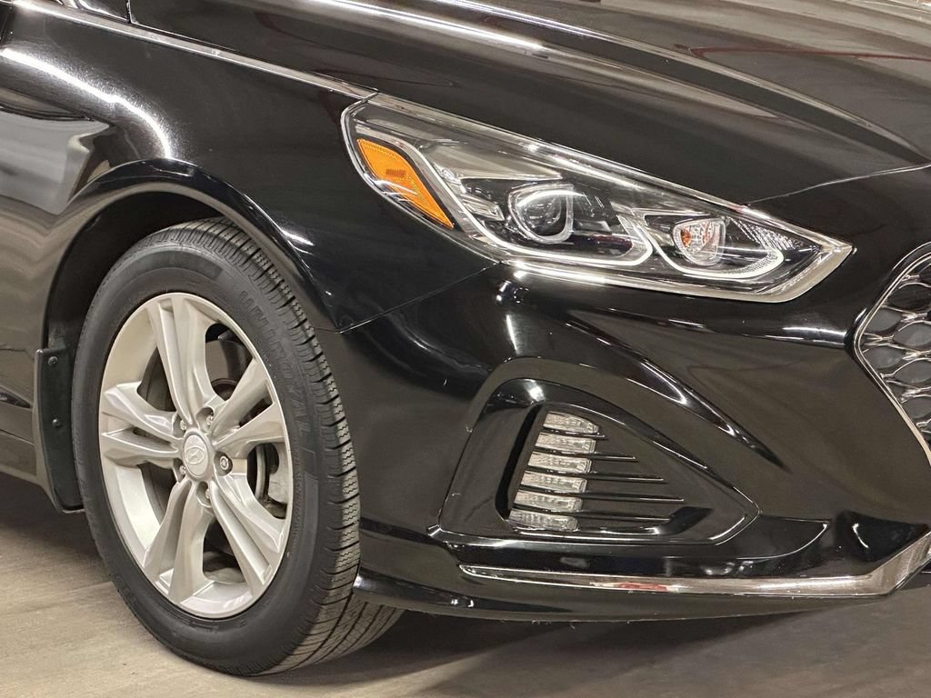Used 2019 Hyundai Sonata Limited FWD image 10