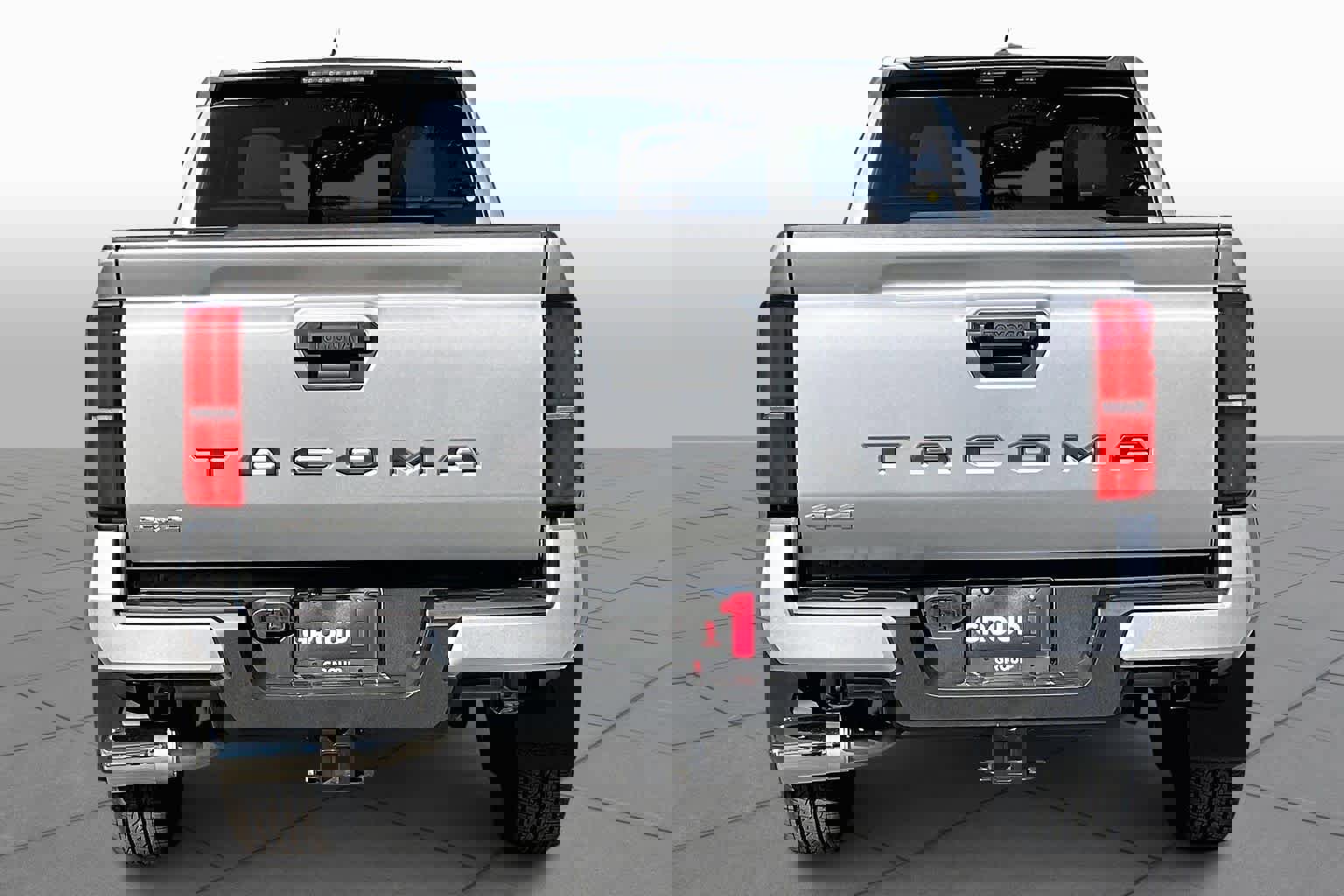 New 2026 Toyota Tacoma SR5 image 4