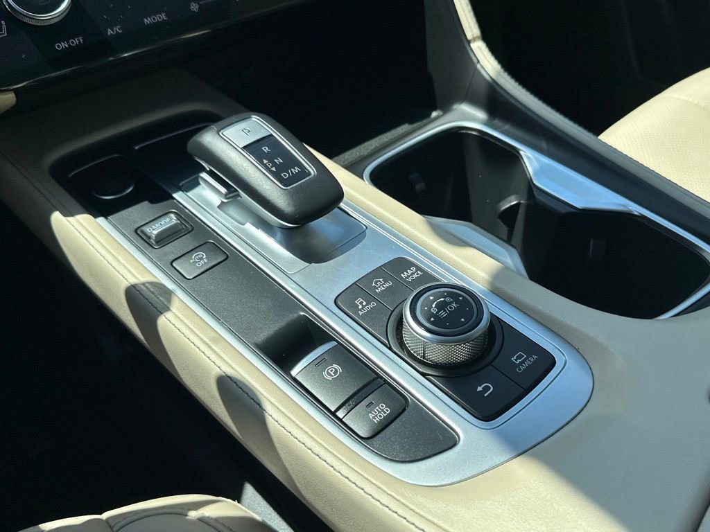 Certified 2023 INFINITI QX60 Luxe w/ Performance Audio Package AWD/4WD image 27