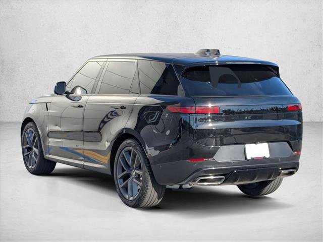 Certified 2025 Land Rover Range Rover Sport SE image 8