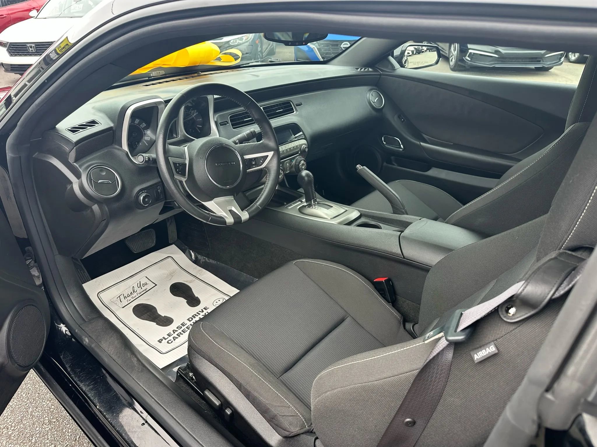 Used 2011 Chevrolet Camaro LT RWD image 18