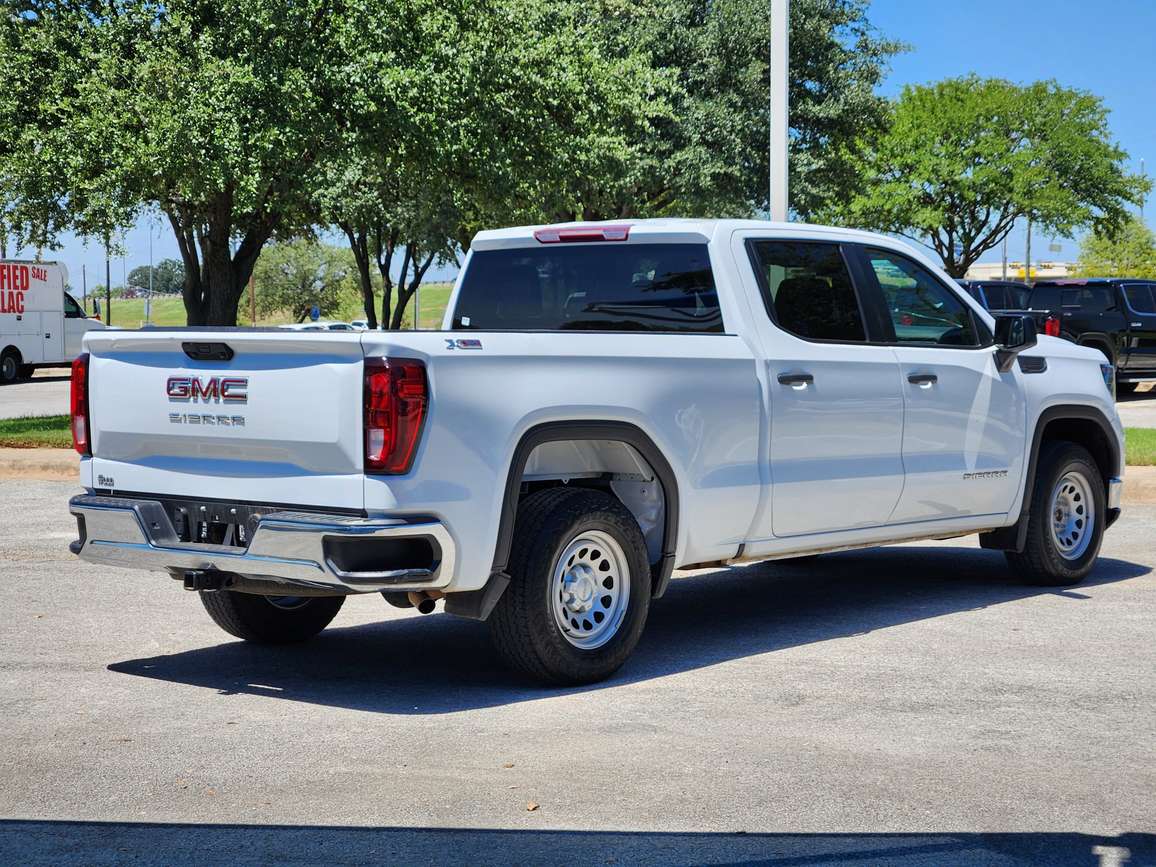 Used 2023 GMC Sierra 1500 Pro image 7