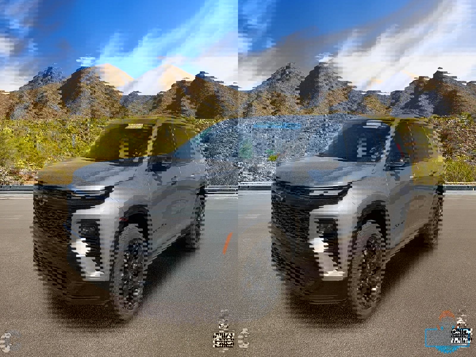 Certified 2024 Chevrolet Traverse RS image 2