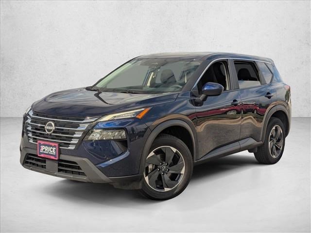 Used 2025 Nissan Rogue SV AWD/4WD image 1