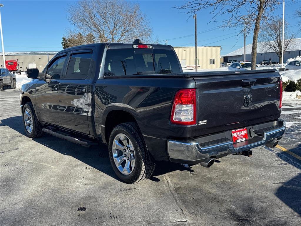 Used 2021 RAM 1500 Big Horn image 3