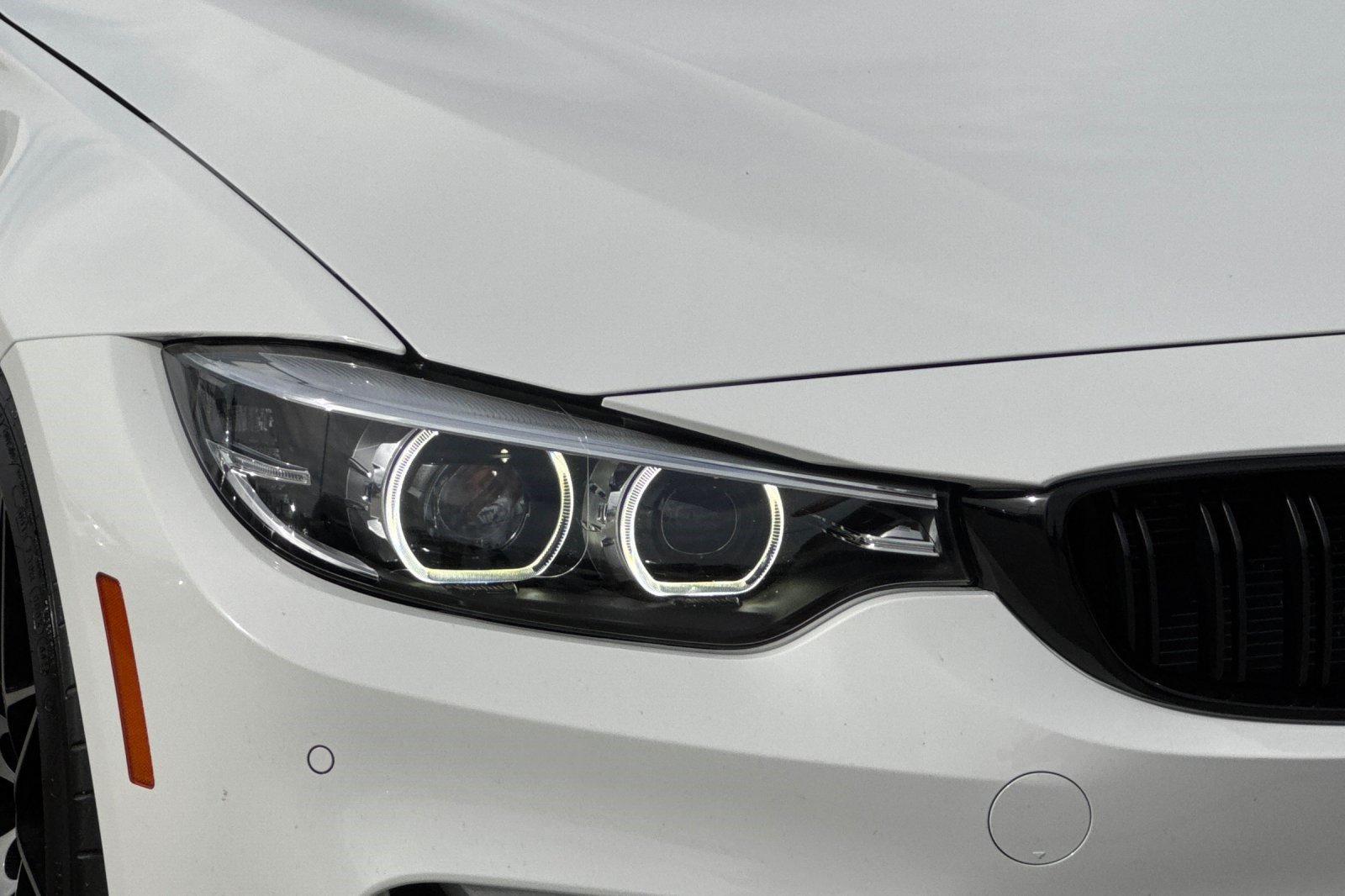 Used 2018 BMW M3 w/ Competition Package RWD image 12