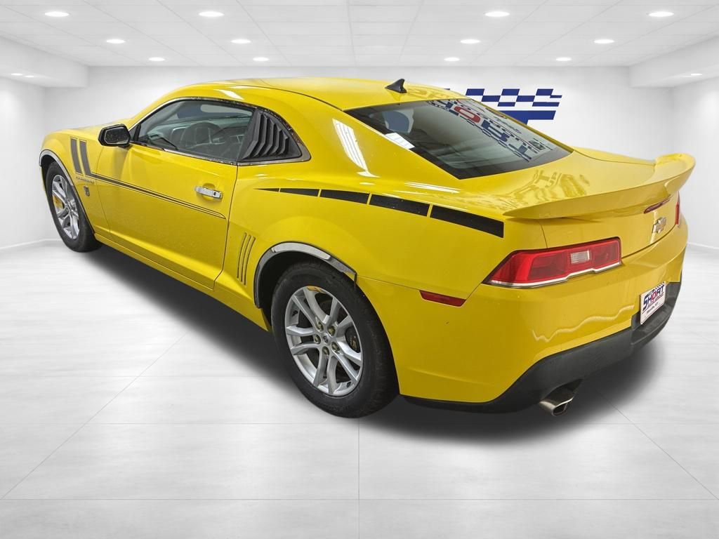 Used 2015 Chevrolet Camaro LS image 7