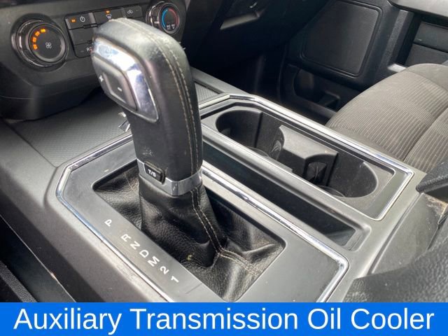 Used 2015 Ford F150 XLT w/ Equipment Group 301A Mid AWD/4WD image 11