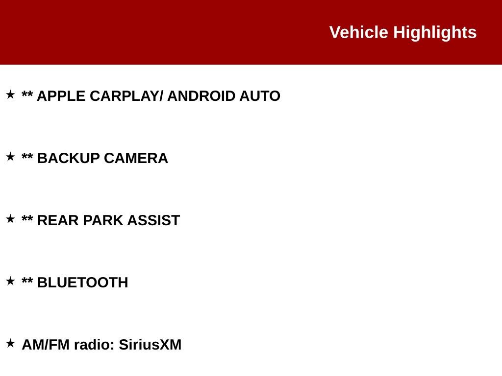 Used 2023 Nissan Rogue S image 5