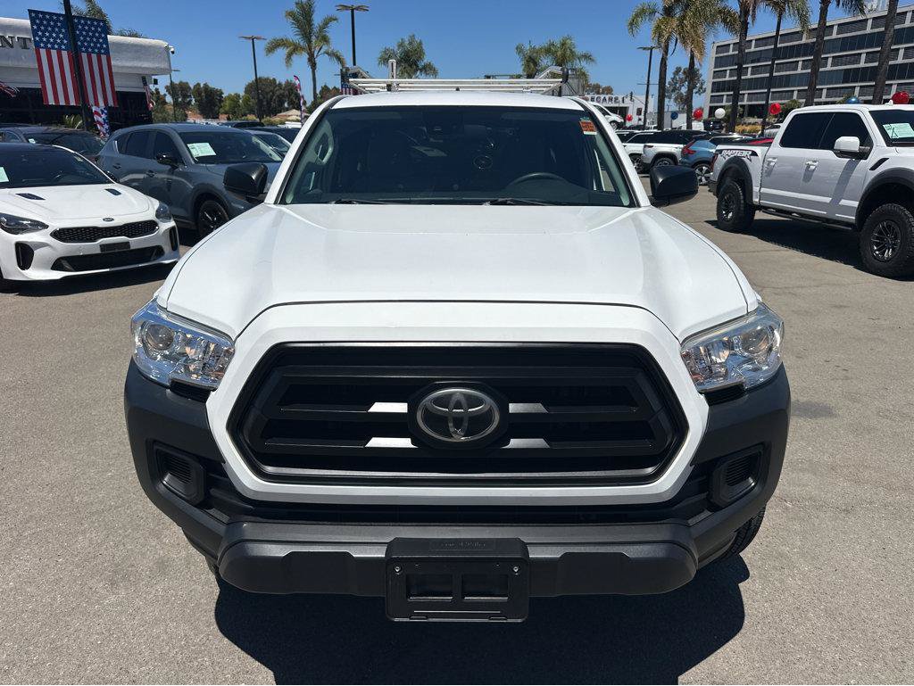 Used 2020 Toyota Tacoma SR RWD image 2