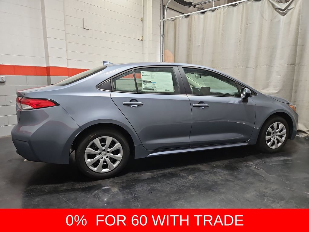 New 2026 Toyota Corolla LE image 8