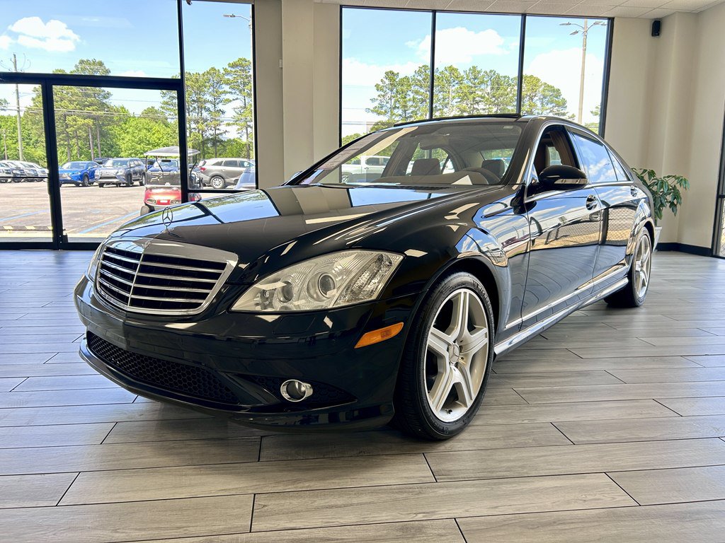 Used 2008 Mercedes-Benz S 550 image 3