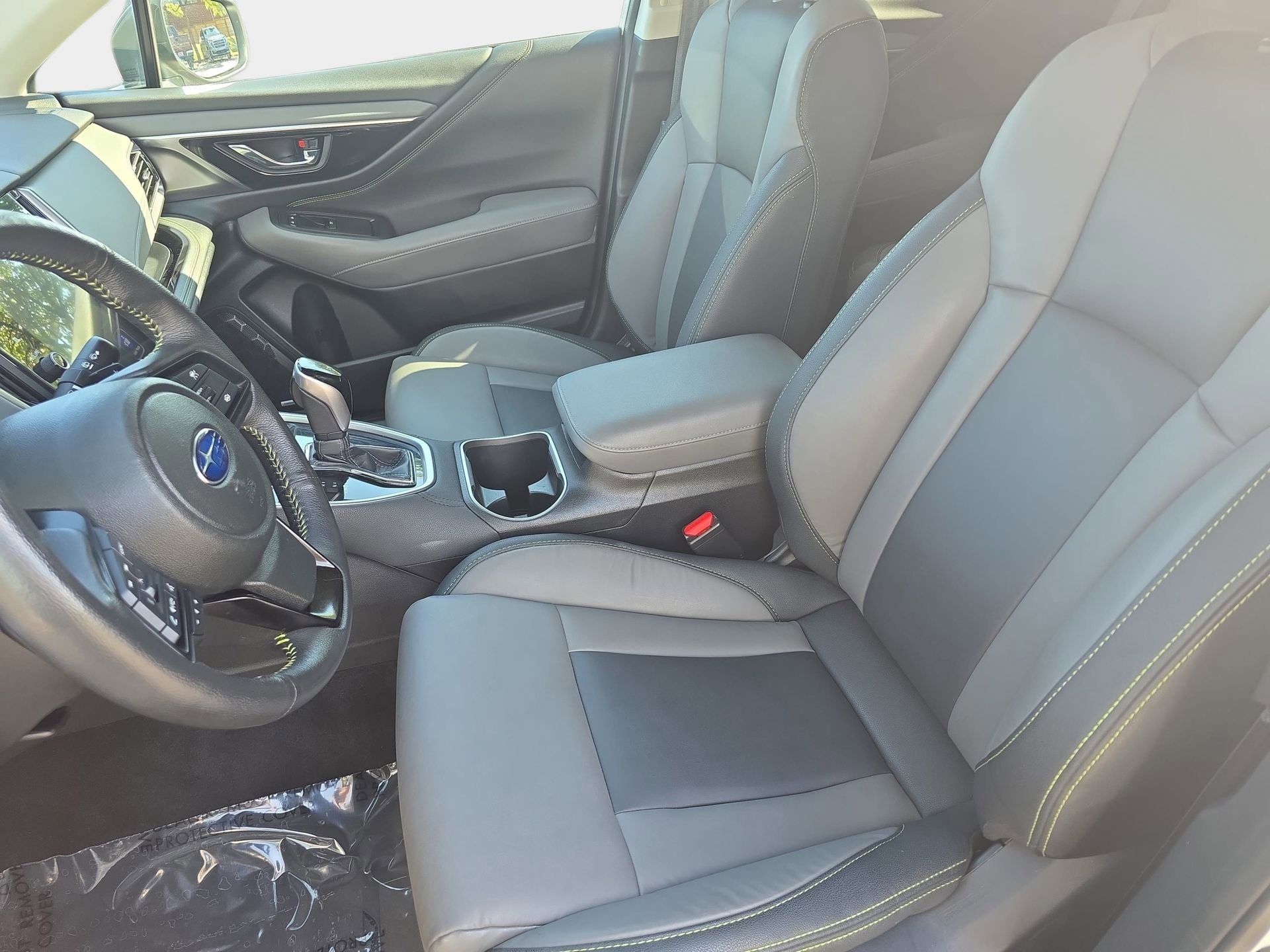 Used 2025 Subaru Outback Onyx Edition AWD/4WD image 15