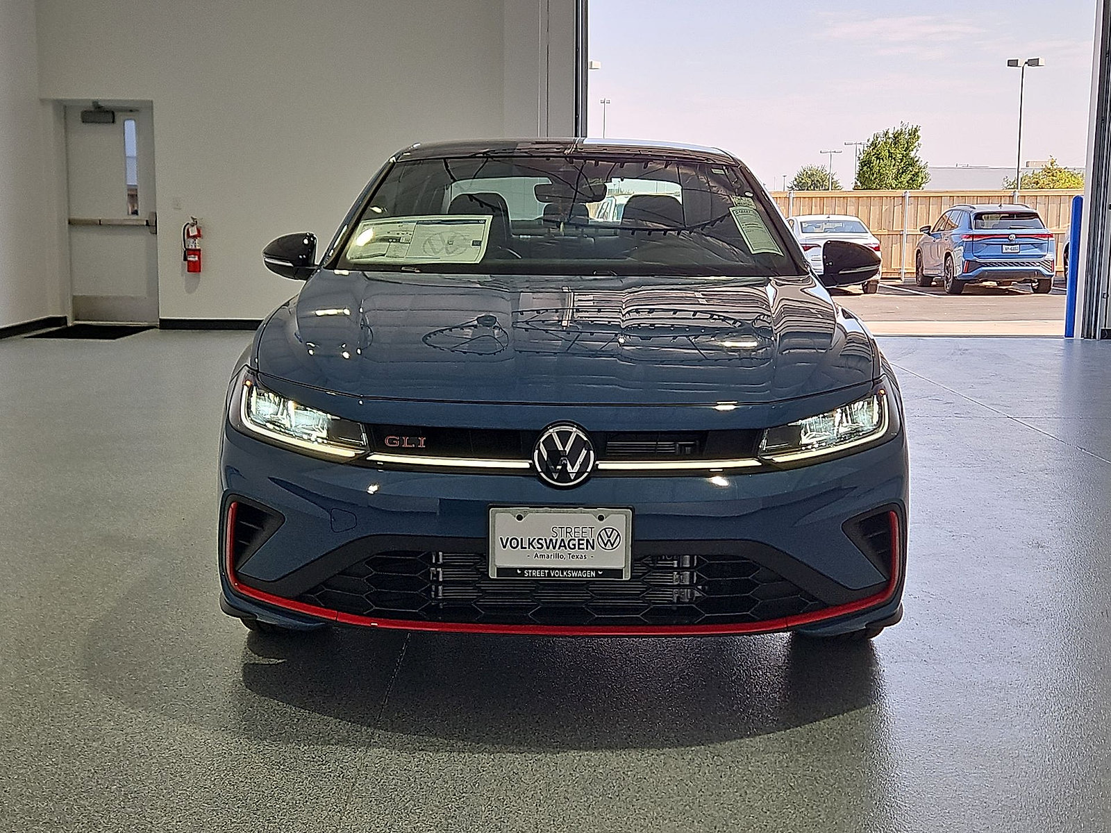 New 2026 Volkswagen Jetta GLI Autobahn FWD image 4
