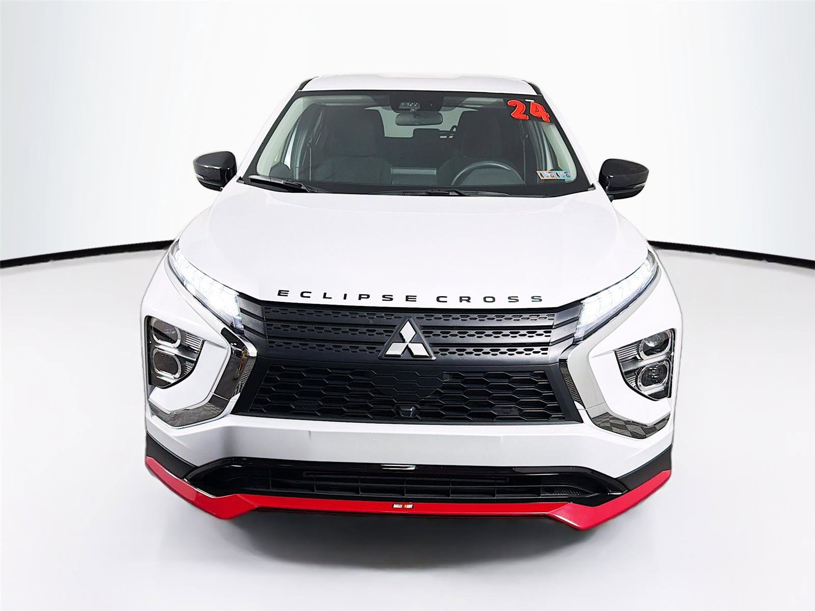 Used 2024 Mitsubishi Eclipse Cross Ralliart AWD/4WD image 2