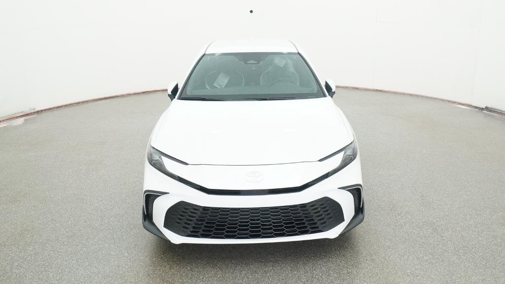 New 2026 Toyota Camry SE w/ Multimedia Upgrade Package FWD image 2