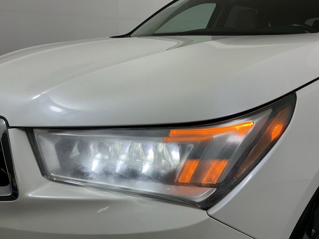 Used 2018 Acura MDX SH-AWD w/ Technology Package image 8
