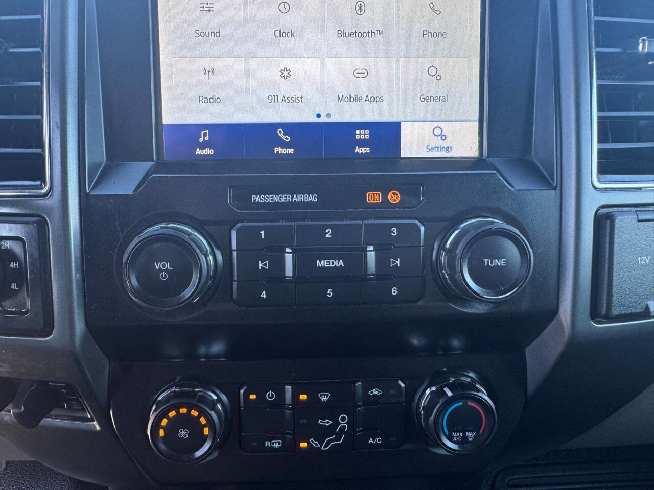 Used 2021 Ford F350 XLT w/ XLT Value Package AWD/4WD image 24
