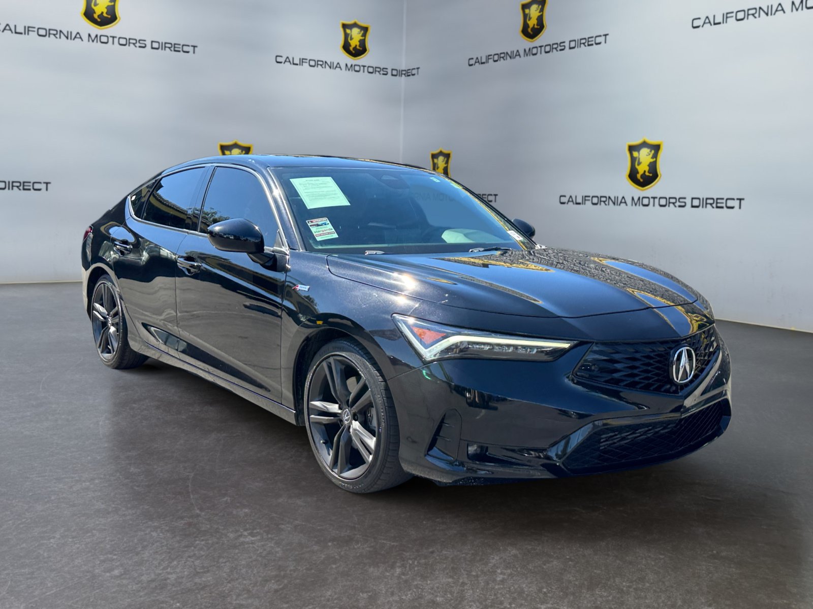 Used 2023 Acura Integra A-Spec FWD image 7