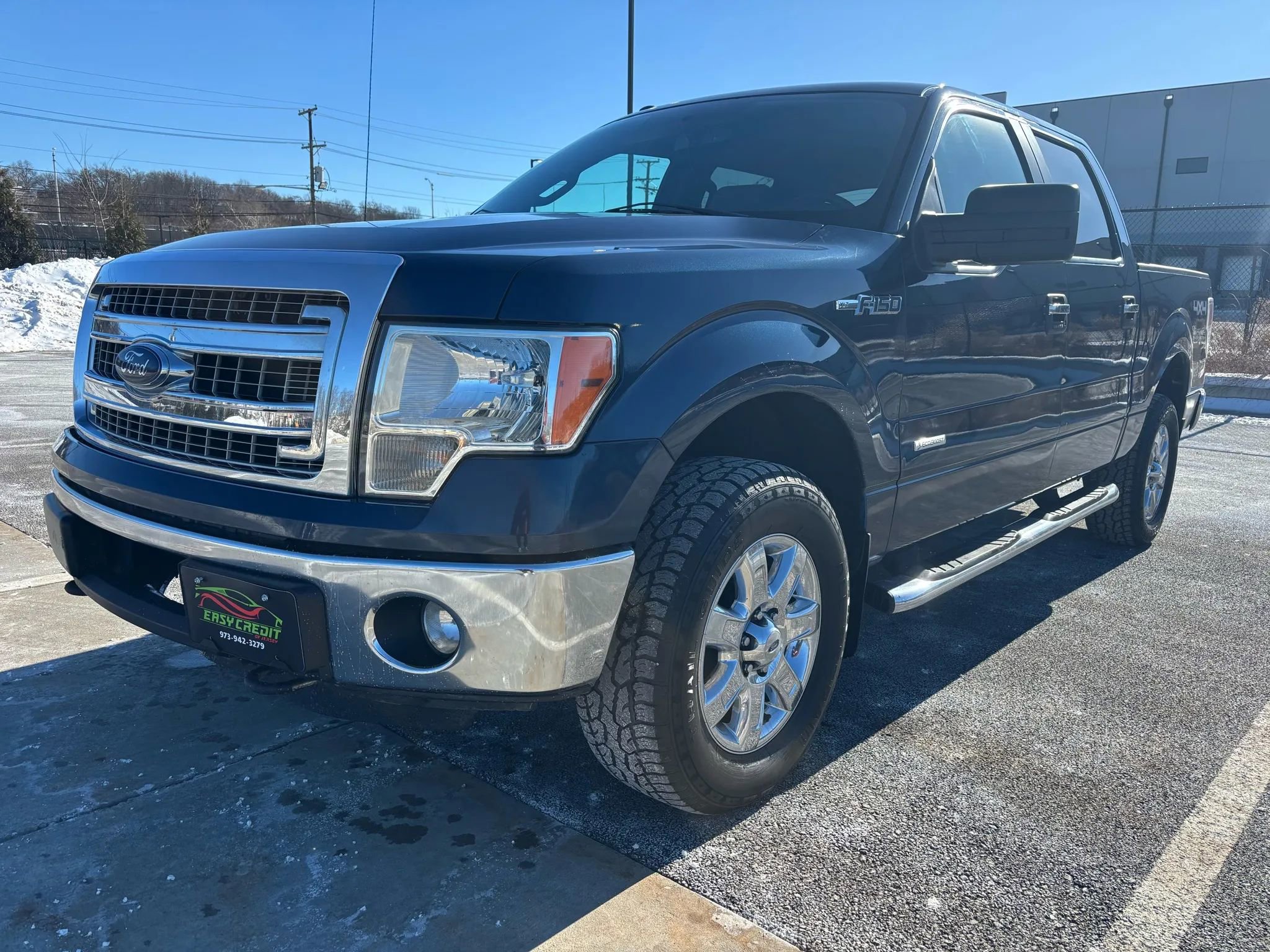 Used 2013 Ford F150 XLT w/ Luxury Equipment Group