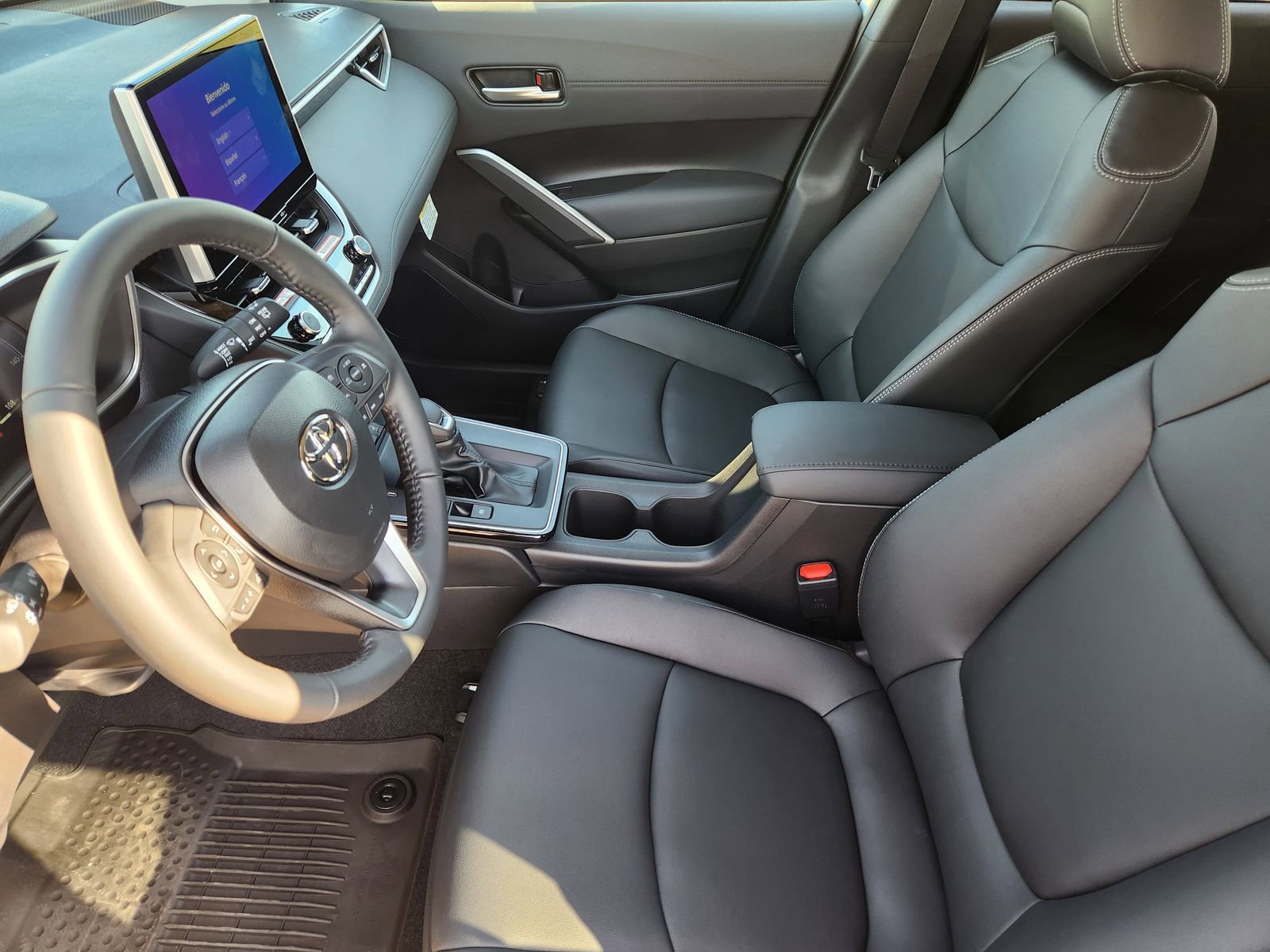 New 2026 Toyota Corolla Cross XLE w/ Convenience Package image 17