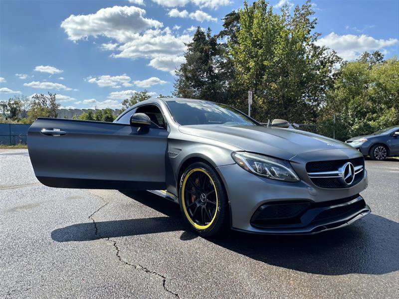Used 2017 Mercedes-Benz C 63 AMG S w/ Edition 1 (Discontinued) image 18