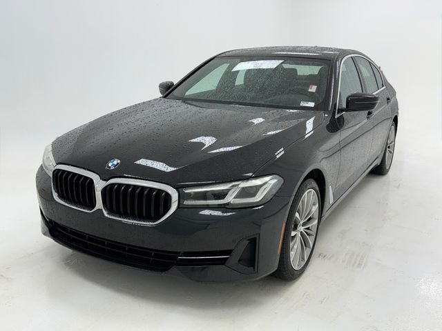 Used 2023 BMW 540i w/ Premium Package RWD image 4