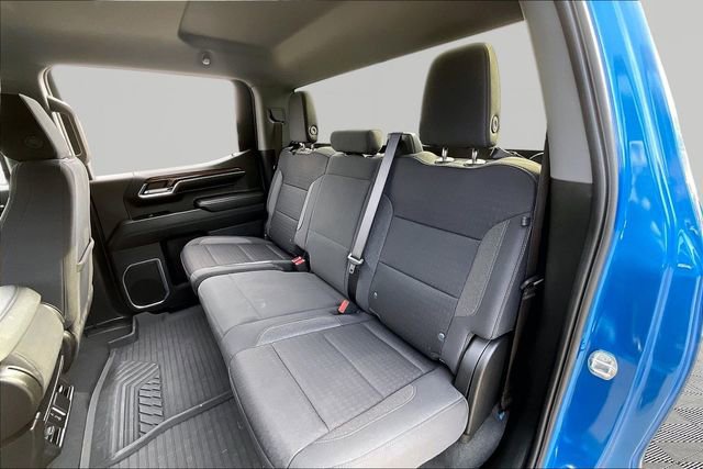 Used 2024 Chevrolet Silverado 1500 RST w/ Z71 Off-Road Package AWD/4WD image 16