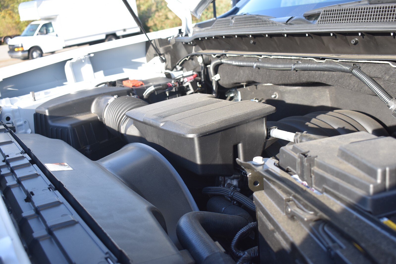 New 2026 Chevrolet Silverado 3500 W/T w/ WT Convenience Package AWD/4WD image 33