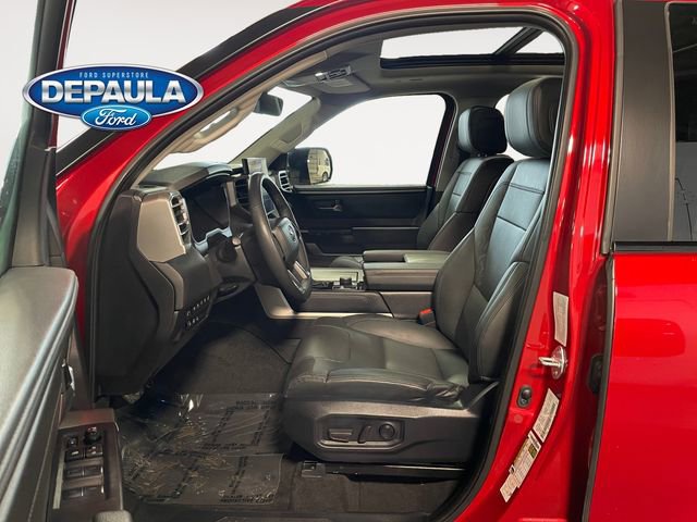 Used 2024 Toyota Sequoia Limited image 11