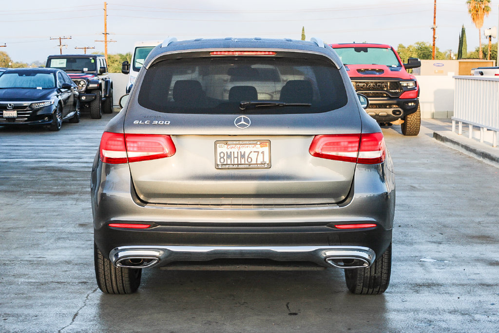 Used 2019 Mercedes-Benz GLC 300 image 8
