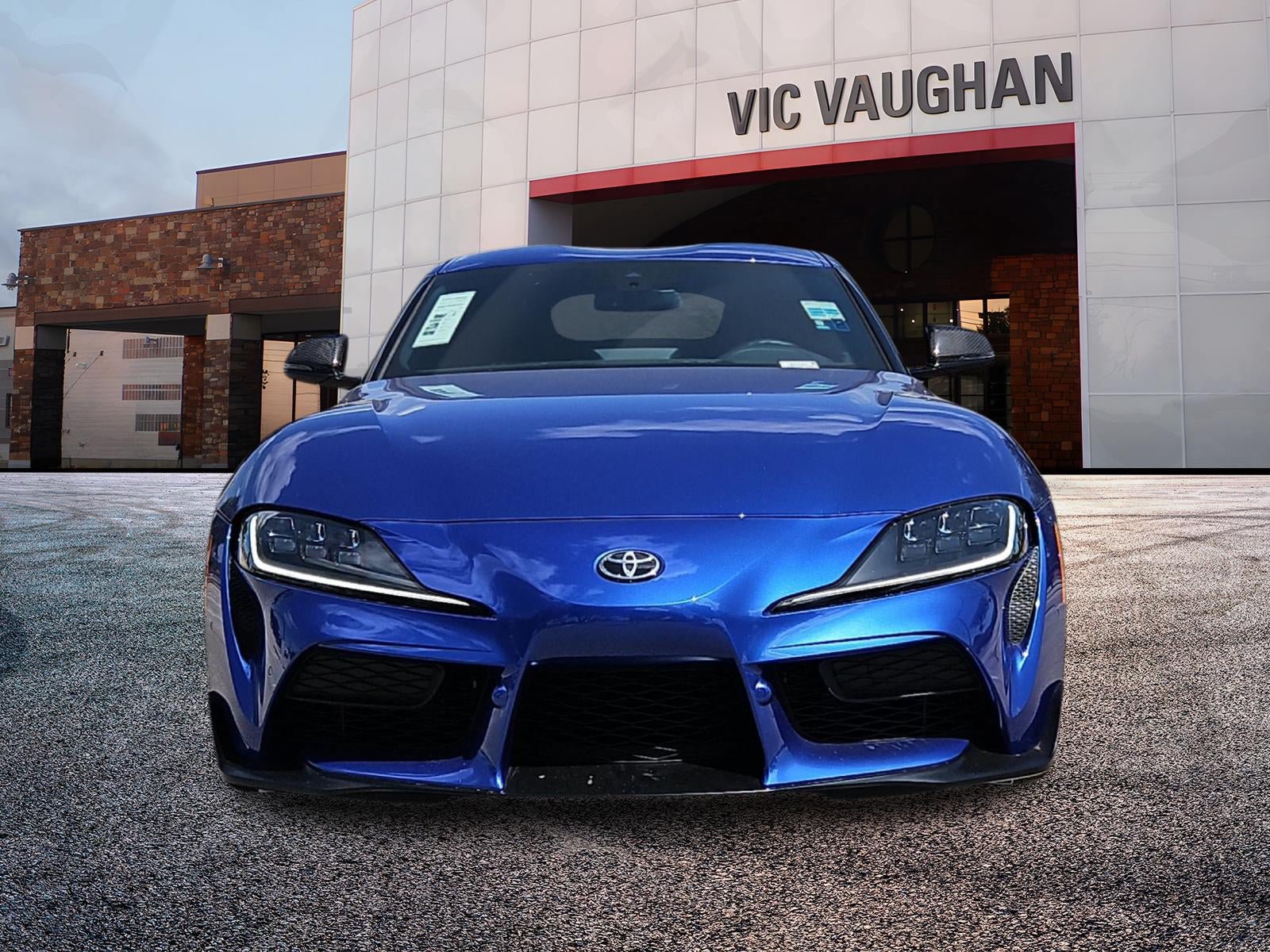 New 2026 Toyota Supra RWD image 44