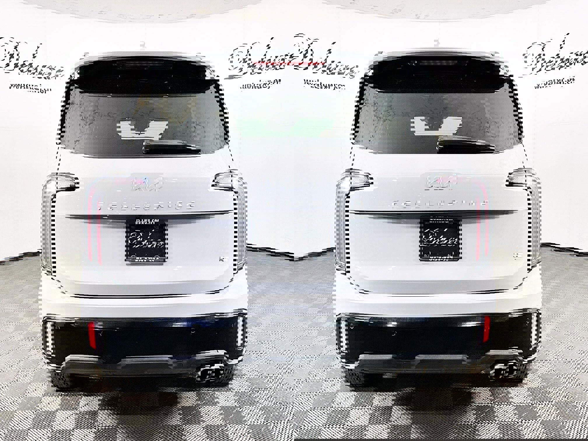 Used 2024 Kia Telluride SX Prestige X-Line image 5