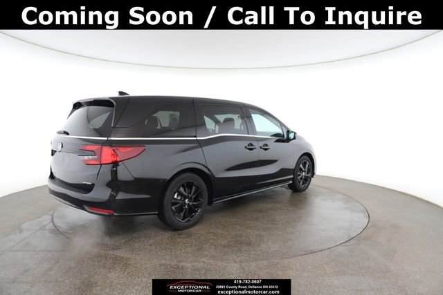 Used 2024 Honda Odyssey Sport image 19
