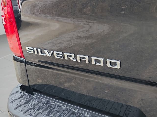 New 2026 Chevrolet Silverado 1500 Custom RWD image 27