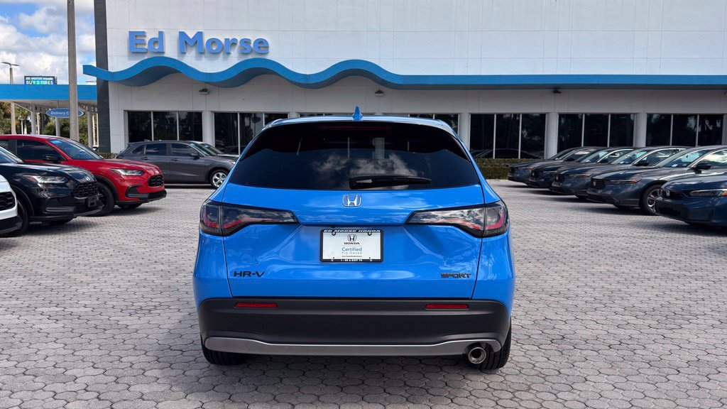 Used 2026 Honda HR-V Sport image 11