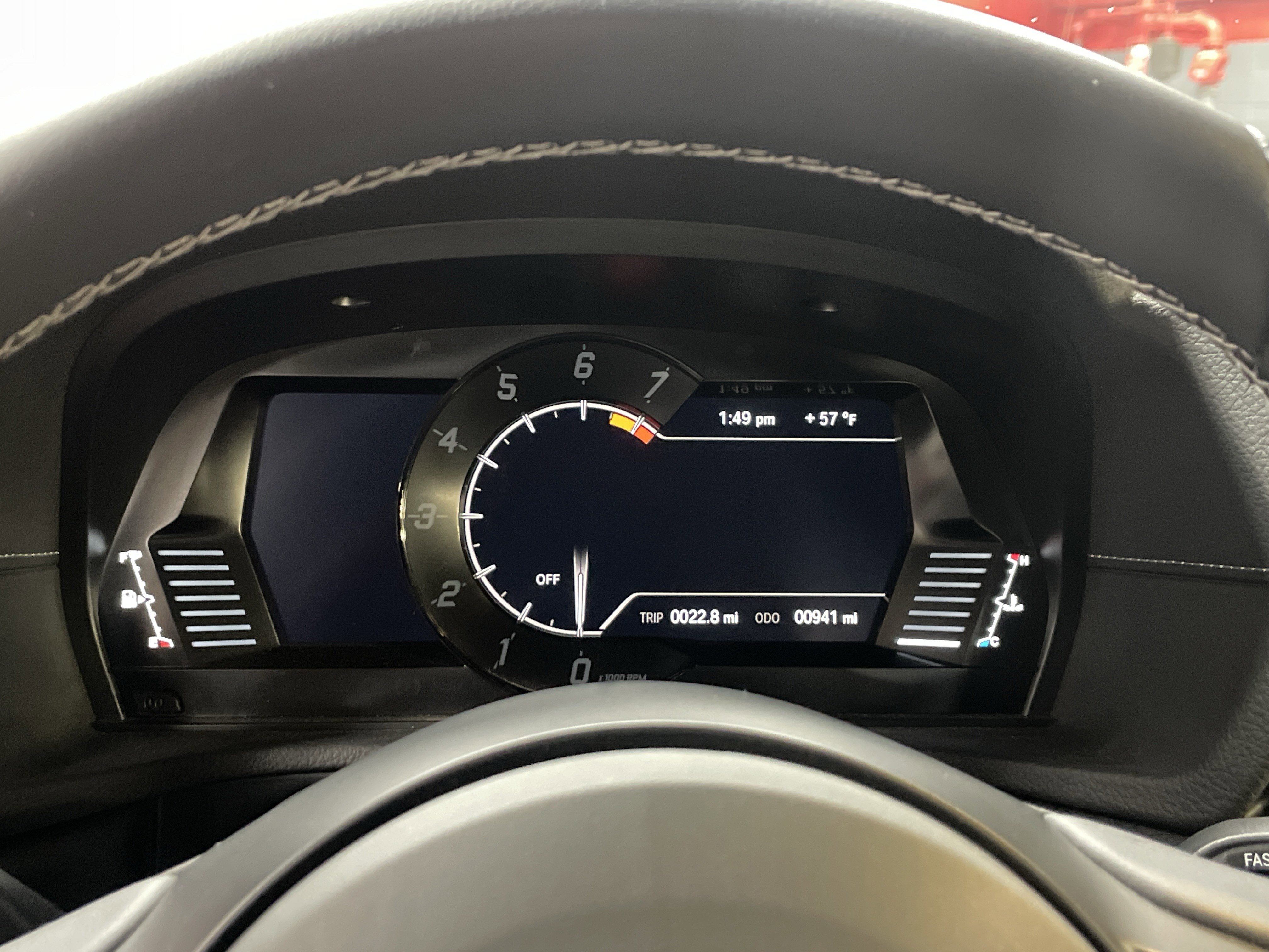 Used 2024 Toyota Supra 45th Anniversary Edition image 21