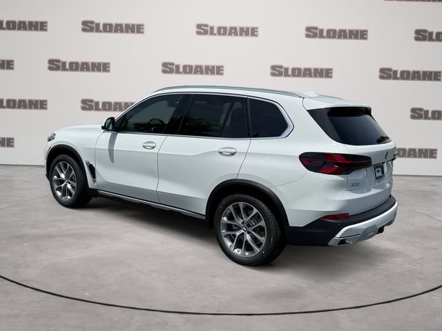 New 2026 BMW X5 xDrive40i w/ Climate Comfort Package AWD/4WD image 3