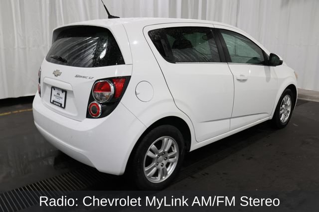 Used 2013 Chevrolet Sonic LT FWD image 3