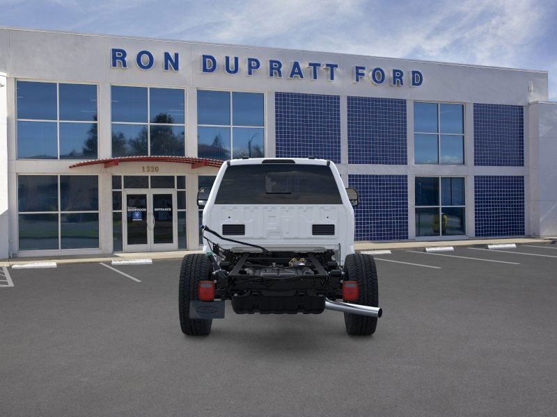 New 2026 Ford F350 XL w/ XL Chrome Package image 6