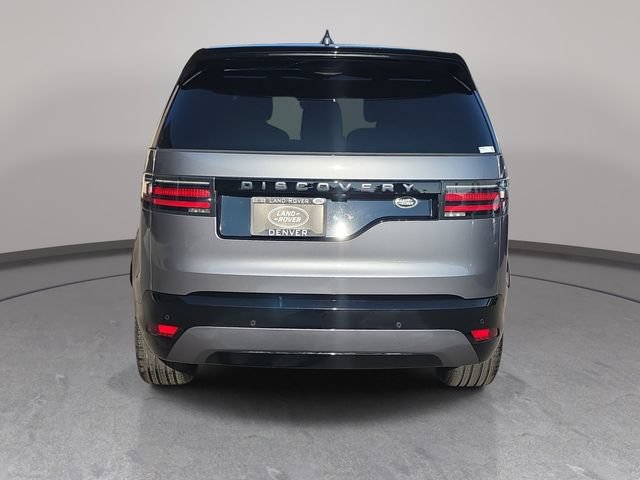 Certified 2021 Land Rover Discovery S R-Dynamic AWD/4WD image 7