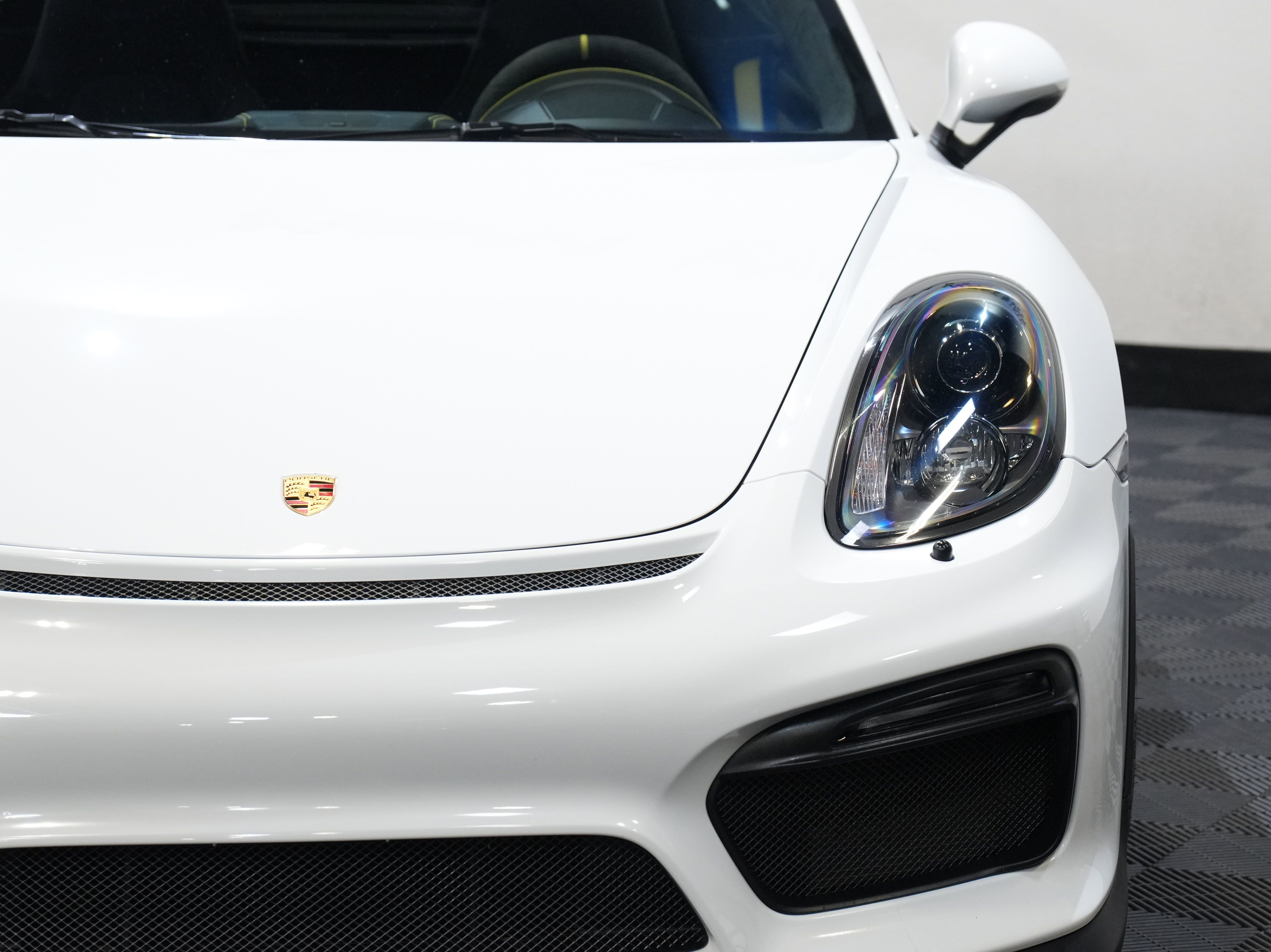 Used 2016 Porsche Cayman GT4 RWD image 10