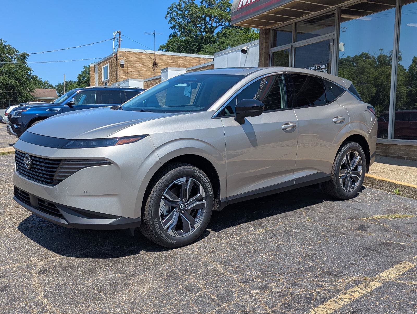New 2026 Nissan Murano SL w/ Comfort Package AWD/4WD image 4