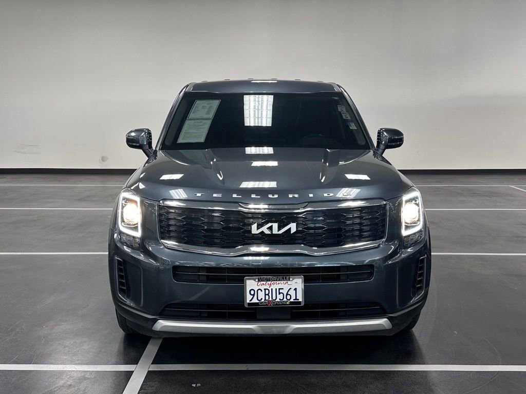 Used 2022 Kia Telluride LX image 10