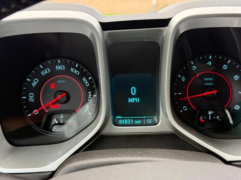 Used 2012 Chevrolet Camaro LT RWD image 22