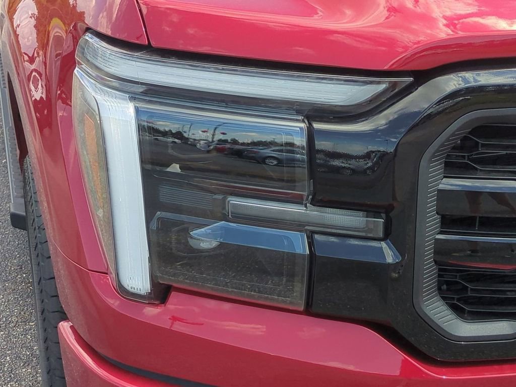 New 2025 Ford F150 Lariat w/ Equipment Group 501A Mid image 11