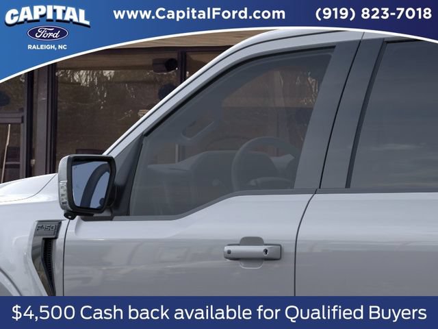 New 2026 Ford F150 Lariat AWD/4WD image 21