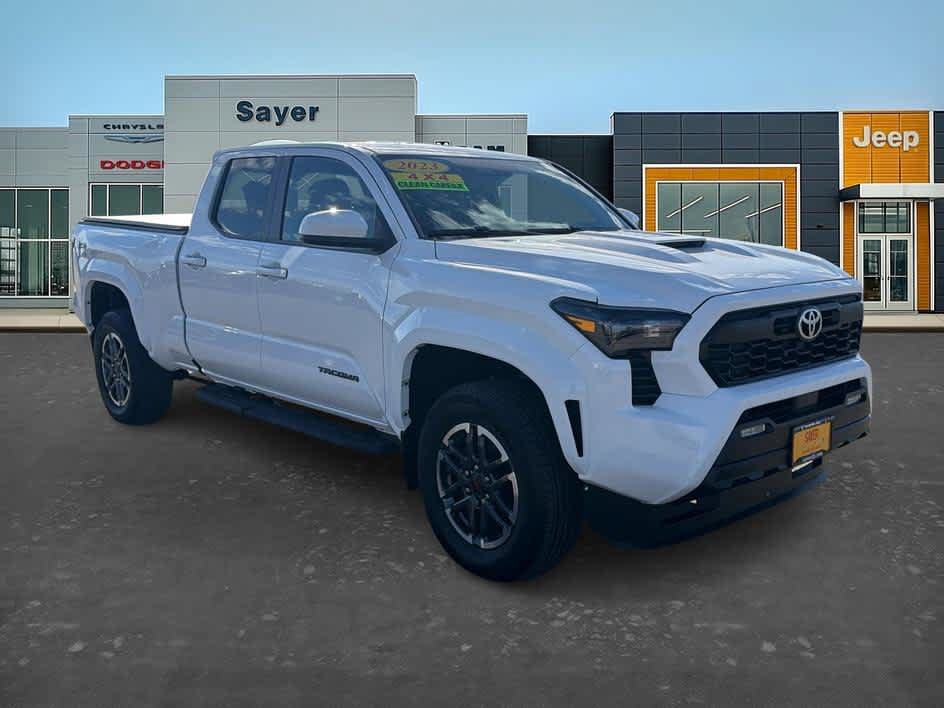 Used 2024 Toyota Tacoma TRD Sport