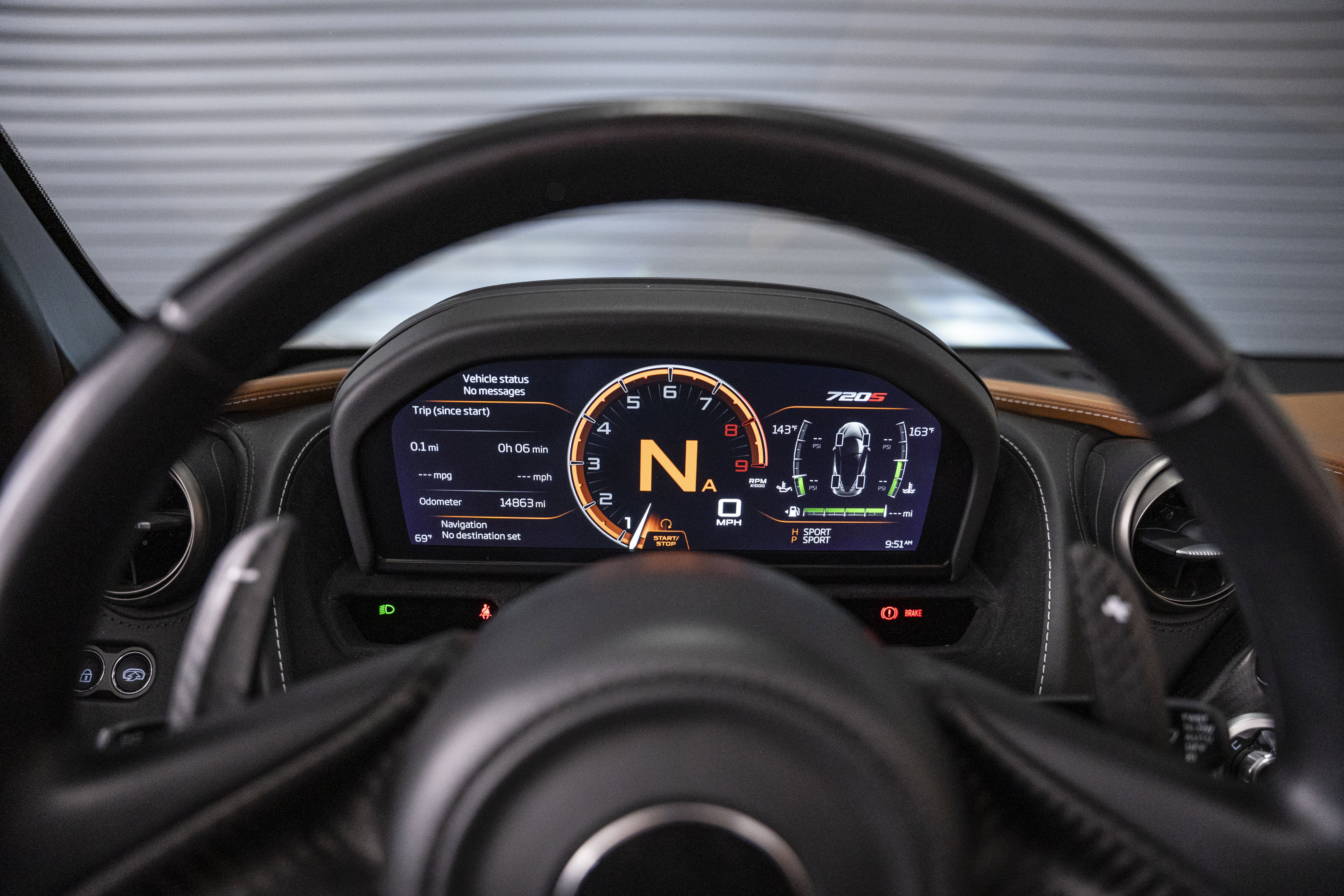 Used 2020 McLaren 720S Spider image 46